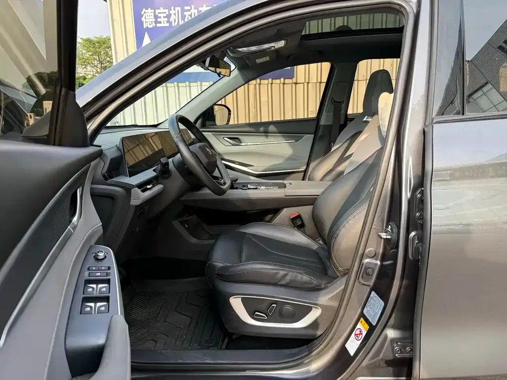 Changan CS75PLUS — фото 3