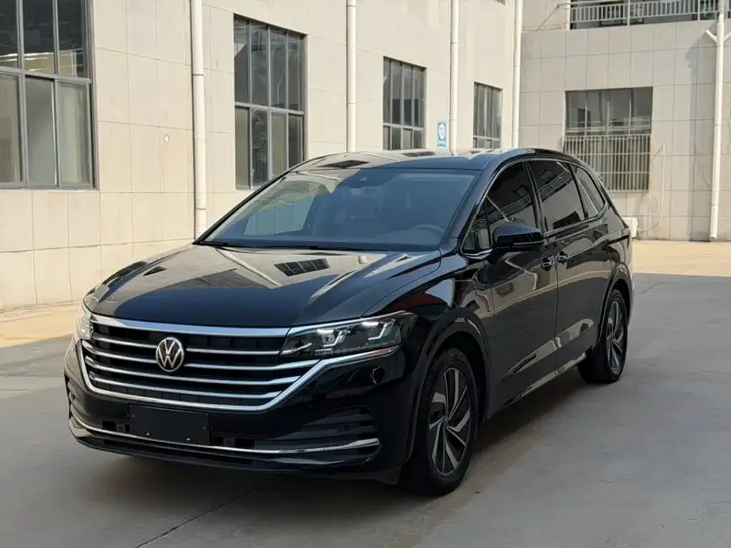 Volkswagen Viloran