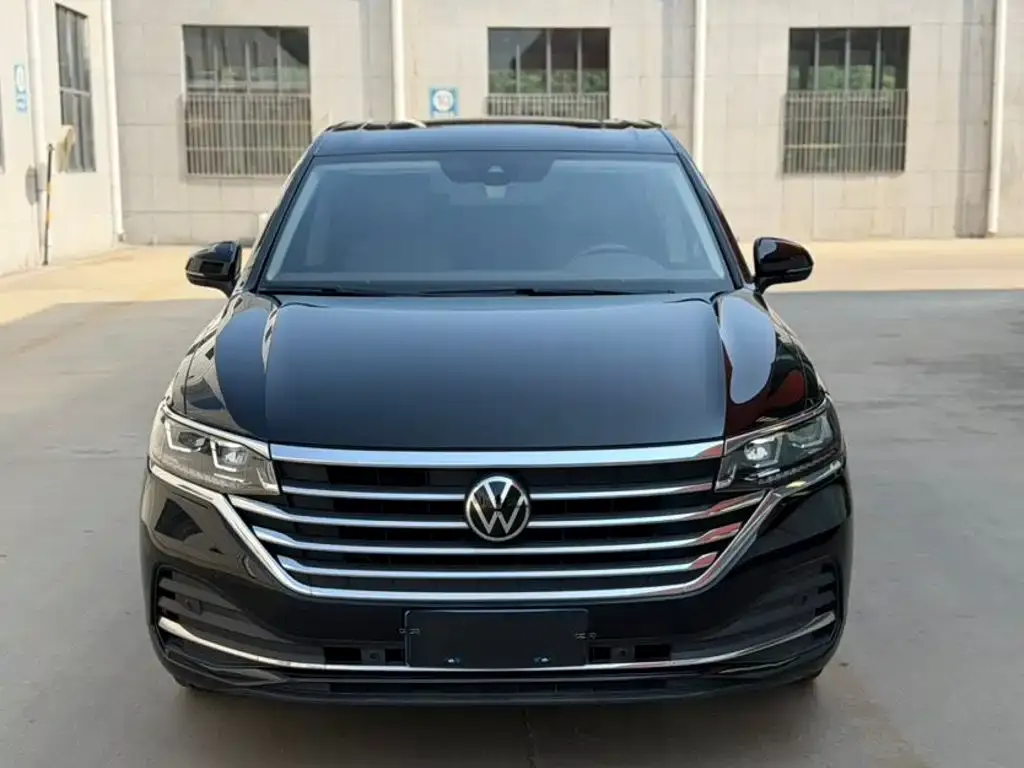 Volkswagen Viloran 2024 из CN, фото 9