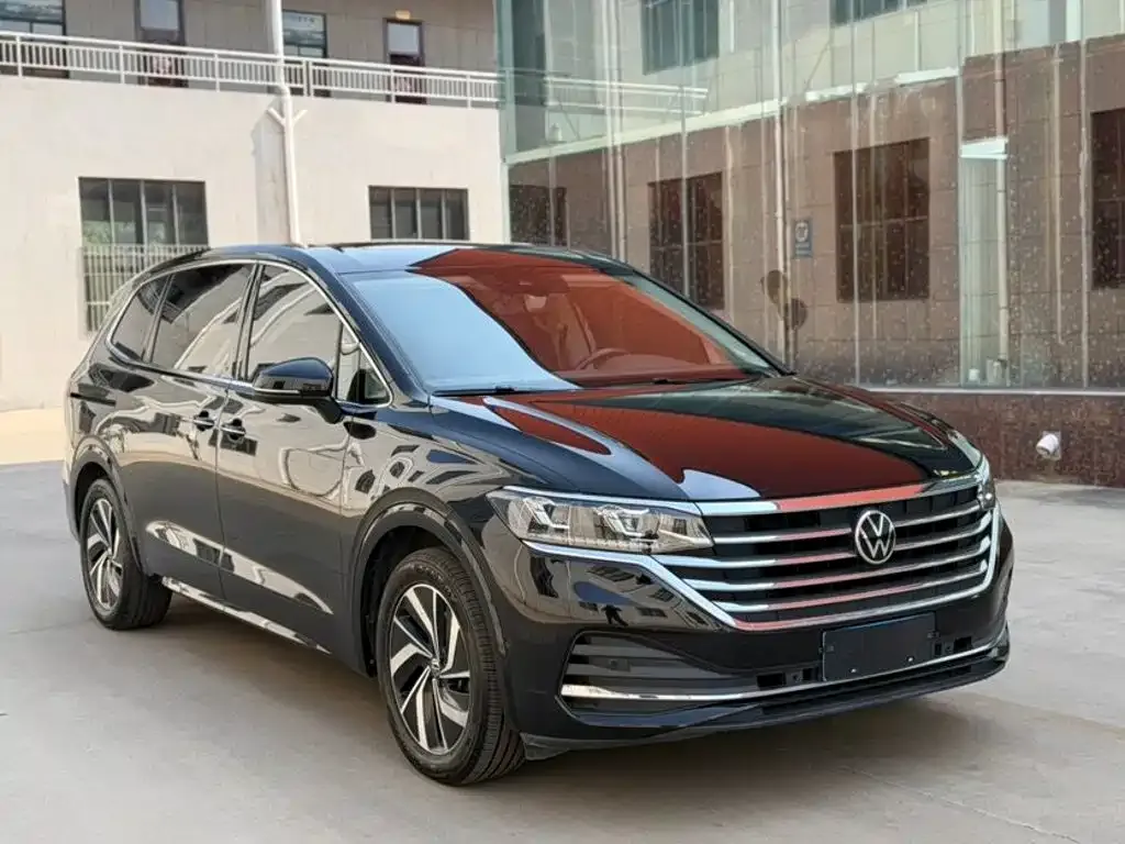 Volkswagen Viloran 2024 из CN, фото 5