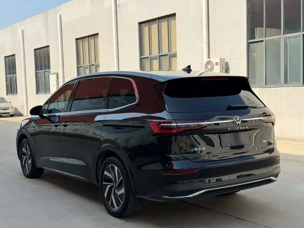 Volkswagen Viloran 2024 из CN, фото 2