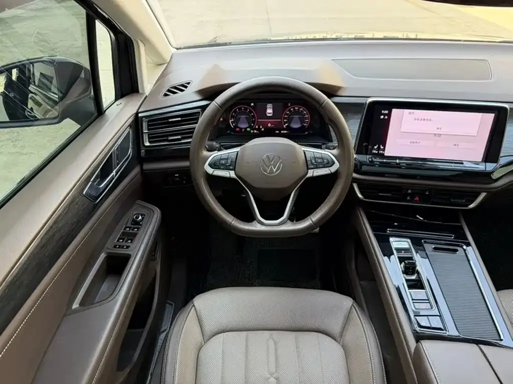 Volkswagen Viloran 2024 из CN, фото 6
