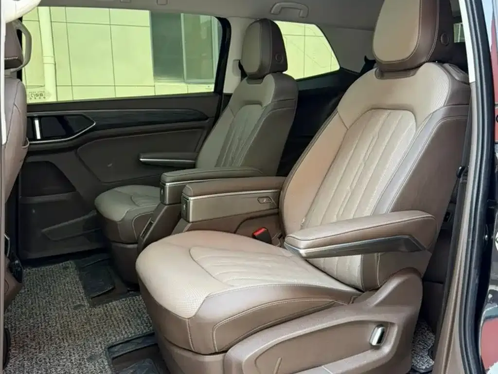 Volkswagen Viloran 2024 из CN, фото 8