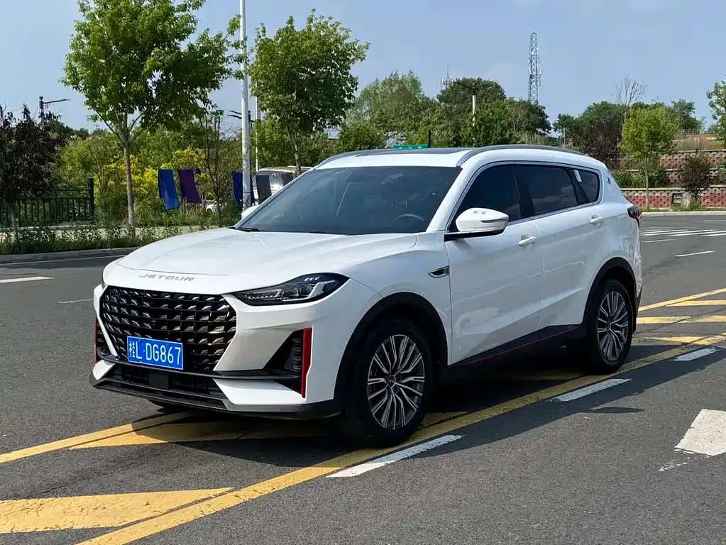 Jetour X70 PRO