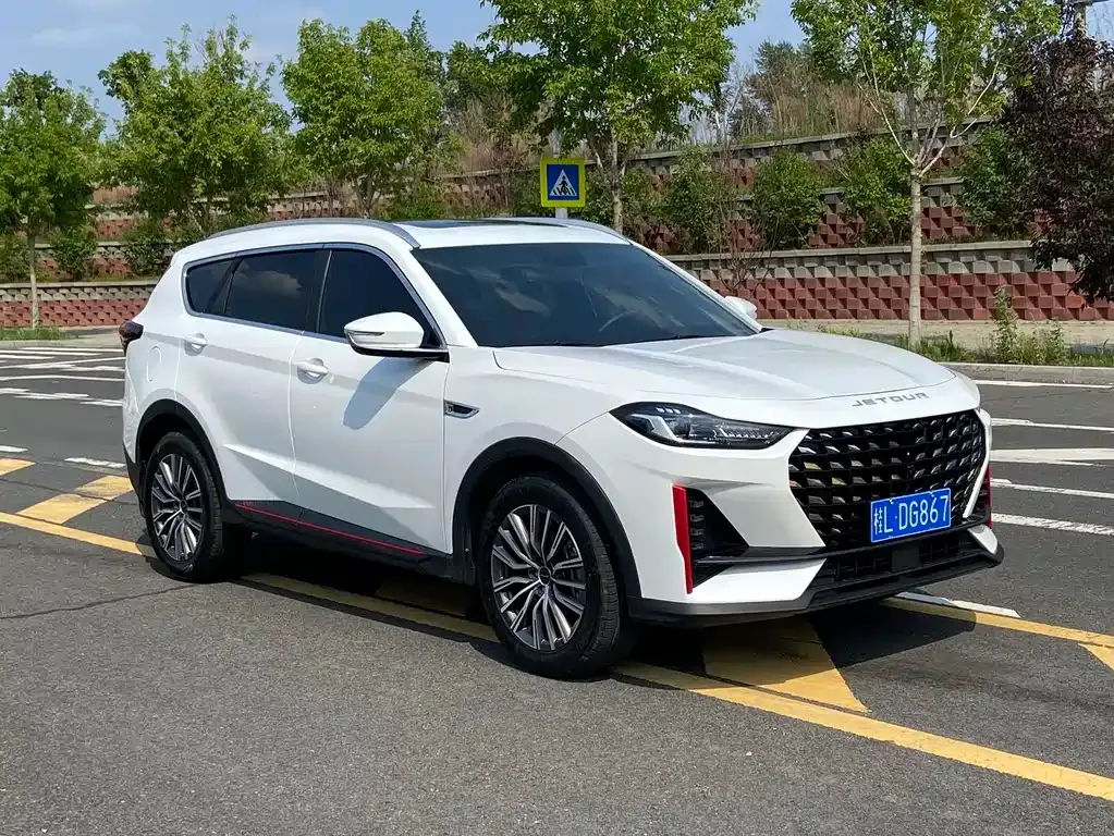 Jetour X70 PRO 2023 из CN, фото 10