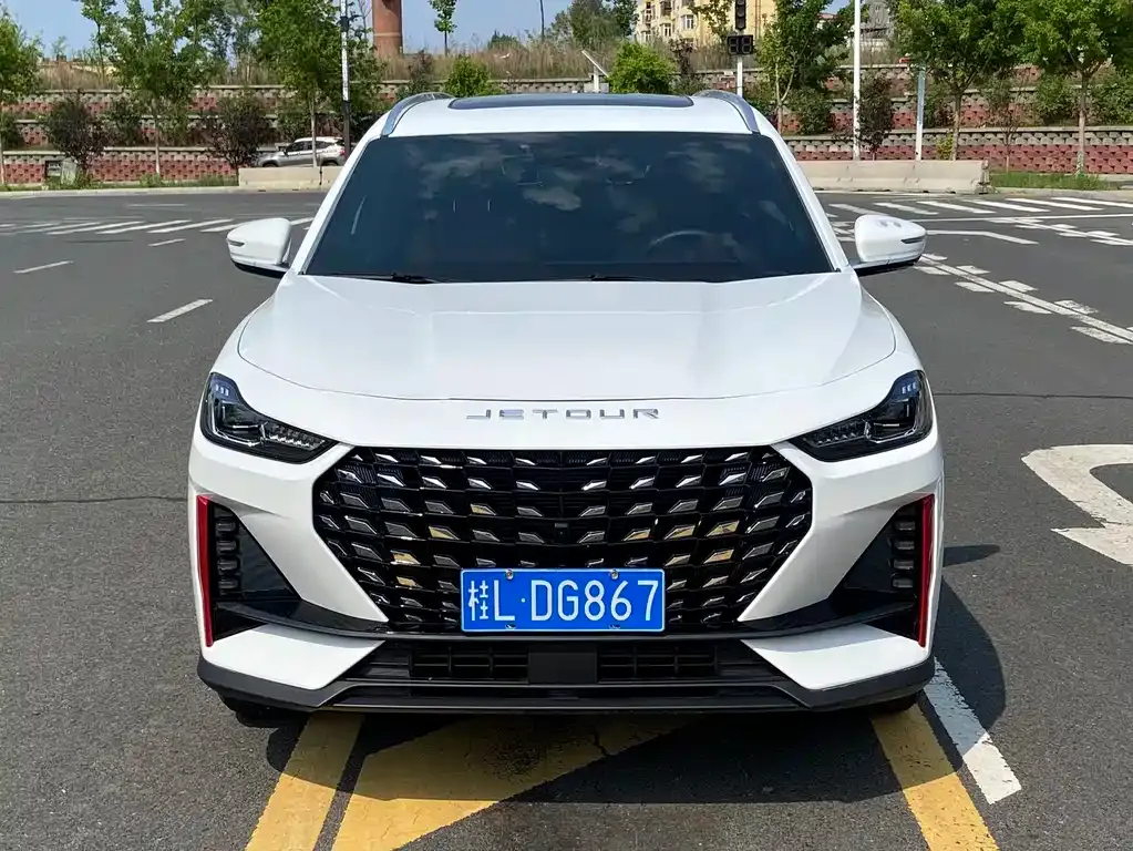 Jetour X70 PRO 2023 из CN, фото 5
