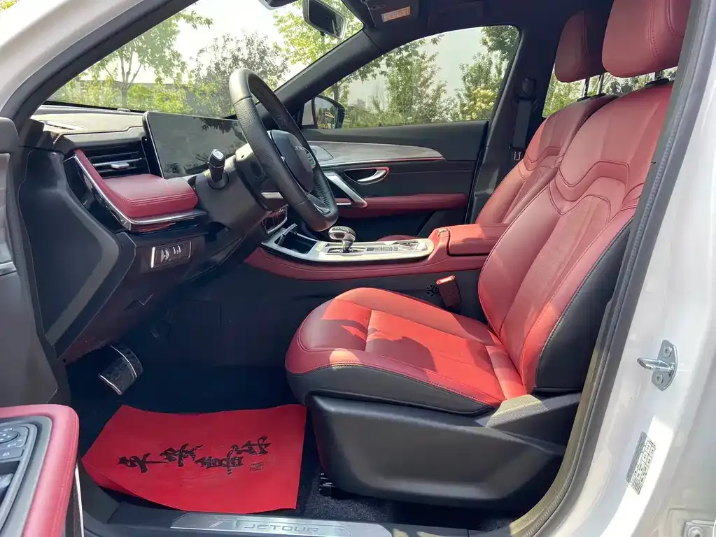 Jetour X70 PRO 2023 из CN, фото 9