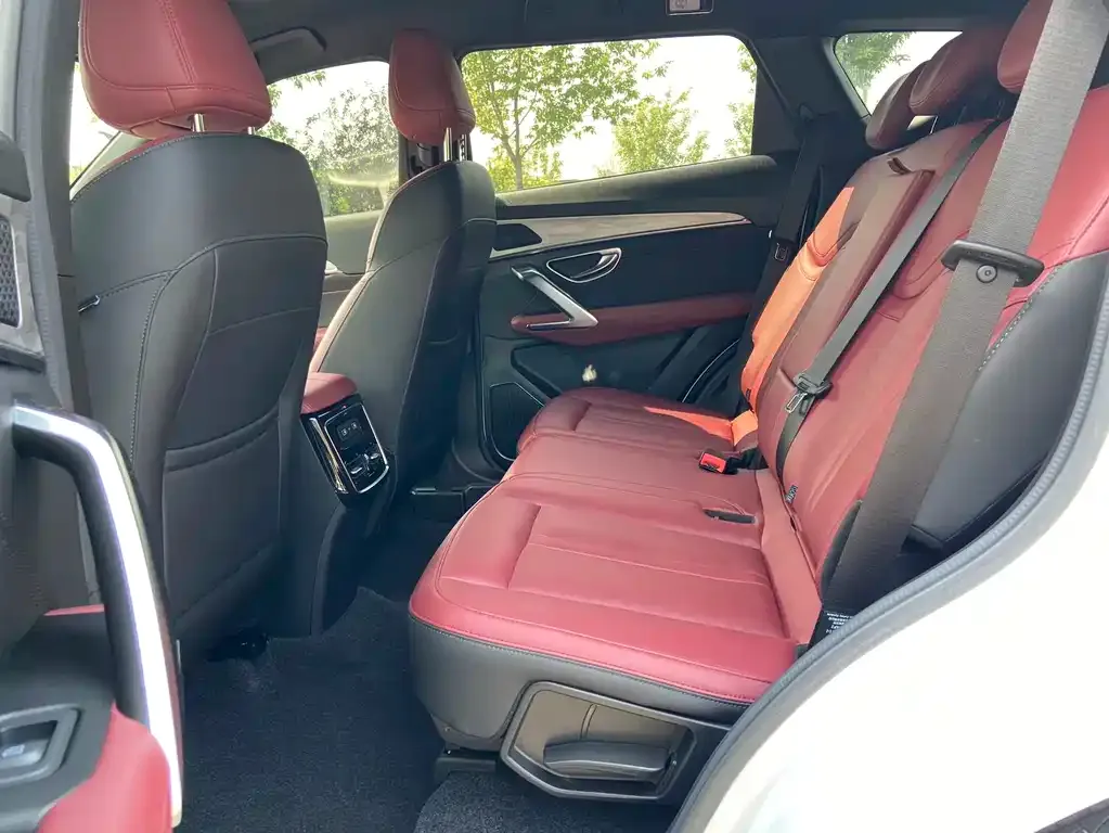 Jetour X70 PRO 2023 из CN, фото 7