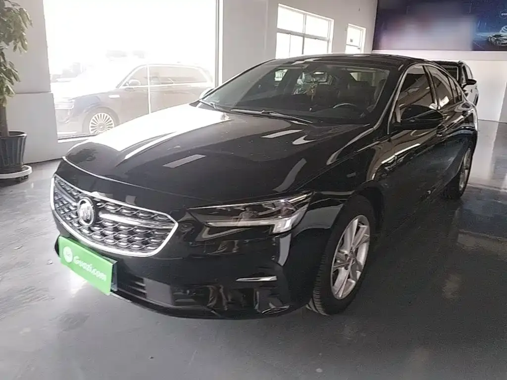 Buick Regal — фото 7