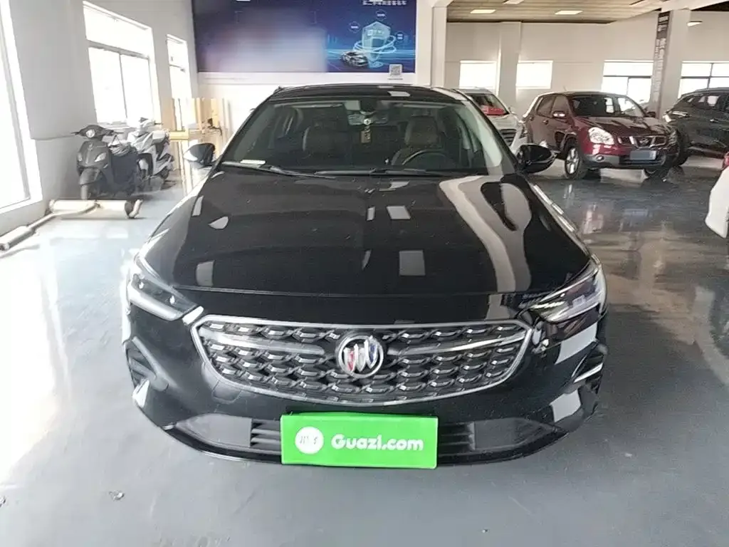 Buick Regal — фото 3