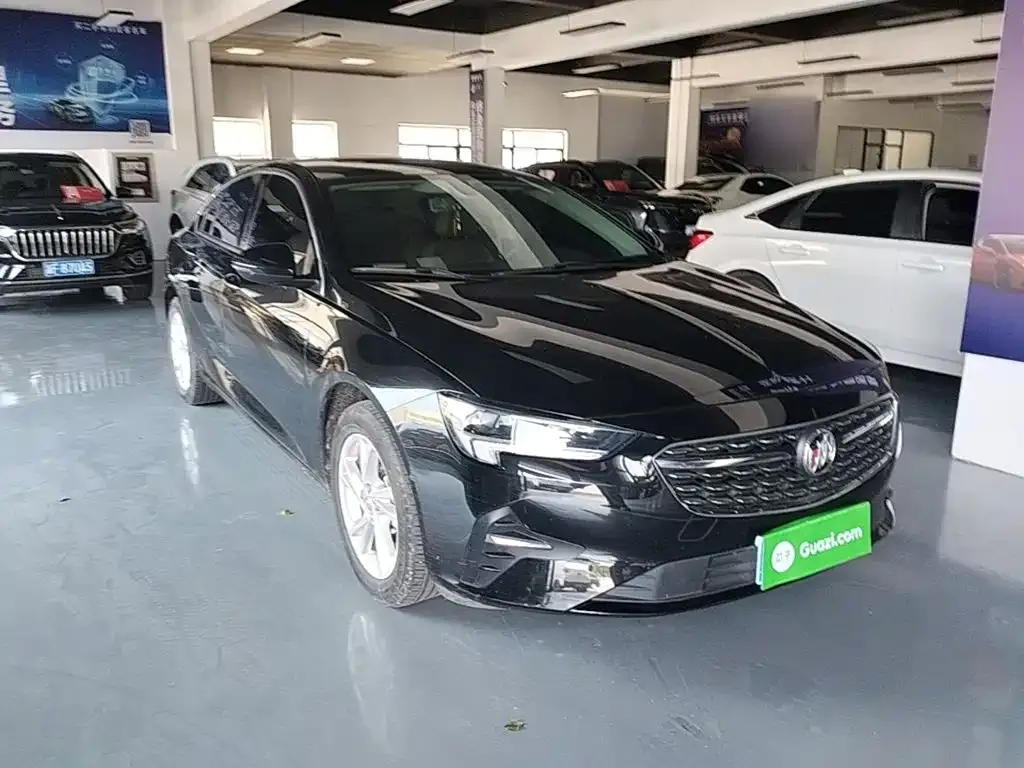 Buick Regal — фото 2