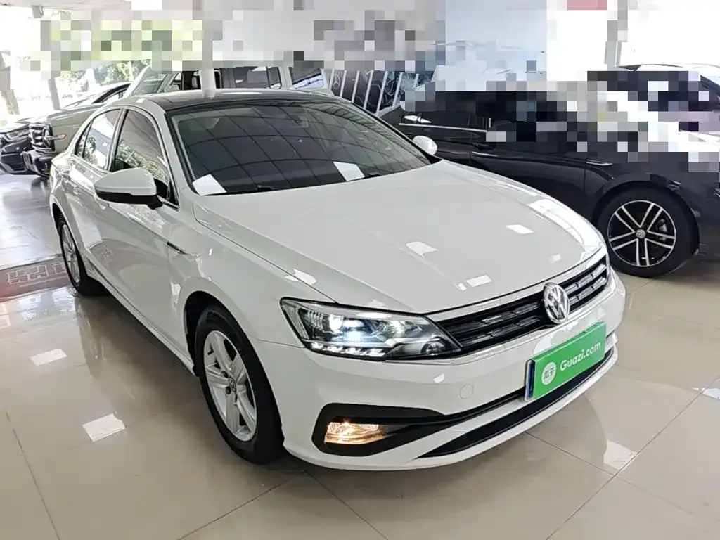 Volkswagen Lamando 2022 из CN, фото 8