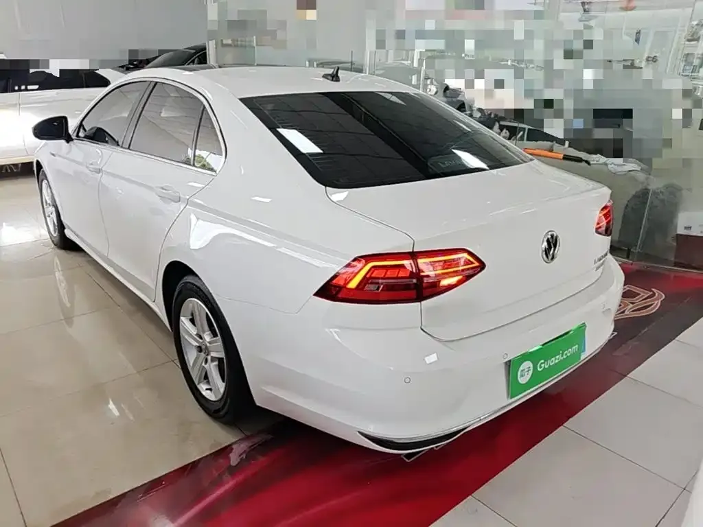 Volkswagen Lamando 2022 из CN, фото 2