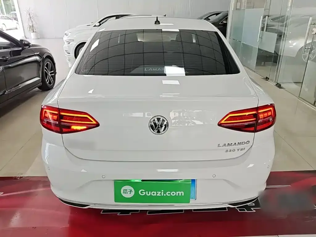Volkswagen Lamando 2022 из CN, фото 4