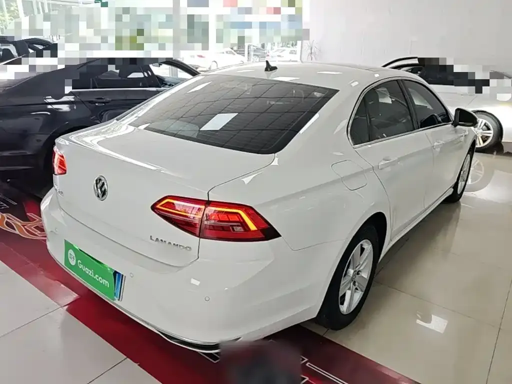 Volkswagen Lamando 2022 из CN, фото 5