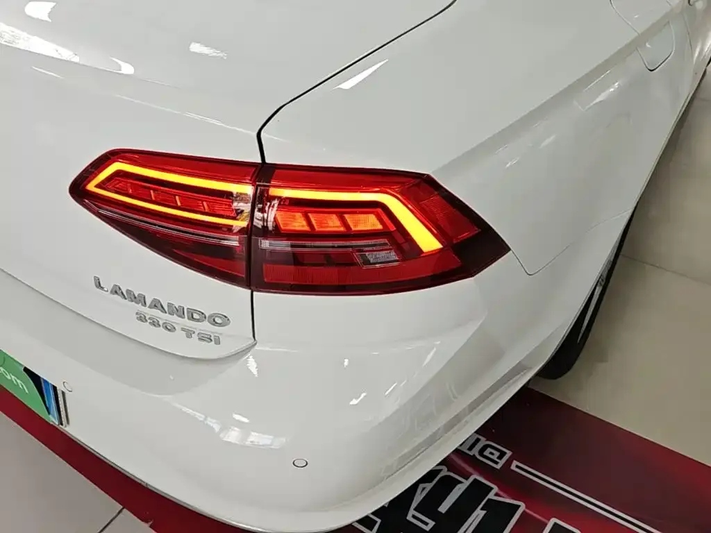Volkswagen Lamando 2022 из CN, фото 10