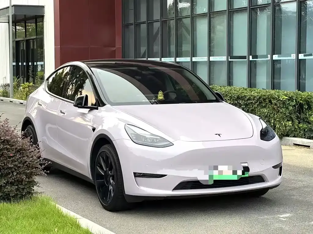 Tesla Model Y — фото 3