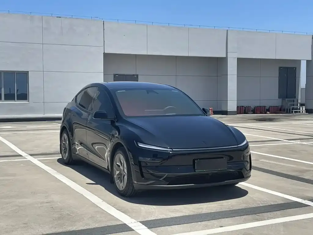 Tesla Model Y L — фото 5