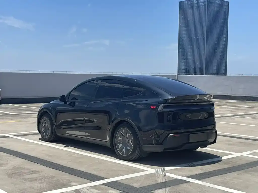 Tesla Model Y L — фото 10