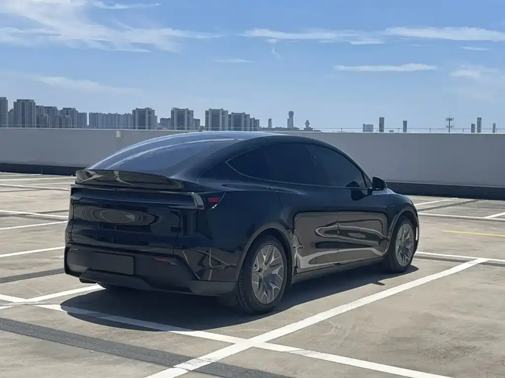 Tesla Model Y L — фото 8