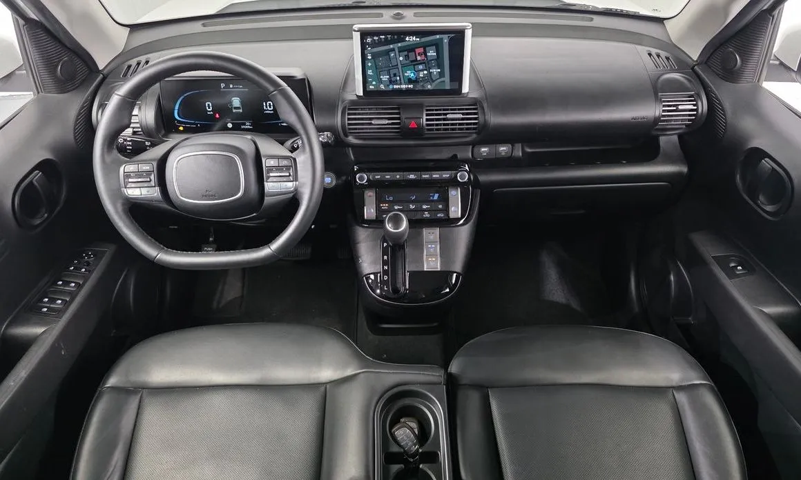 Hyundai Casper — фото 9