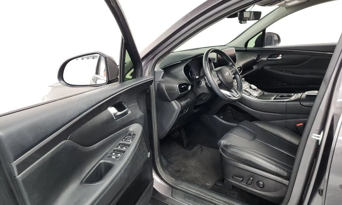 Hyundai Santafe — фото 6
