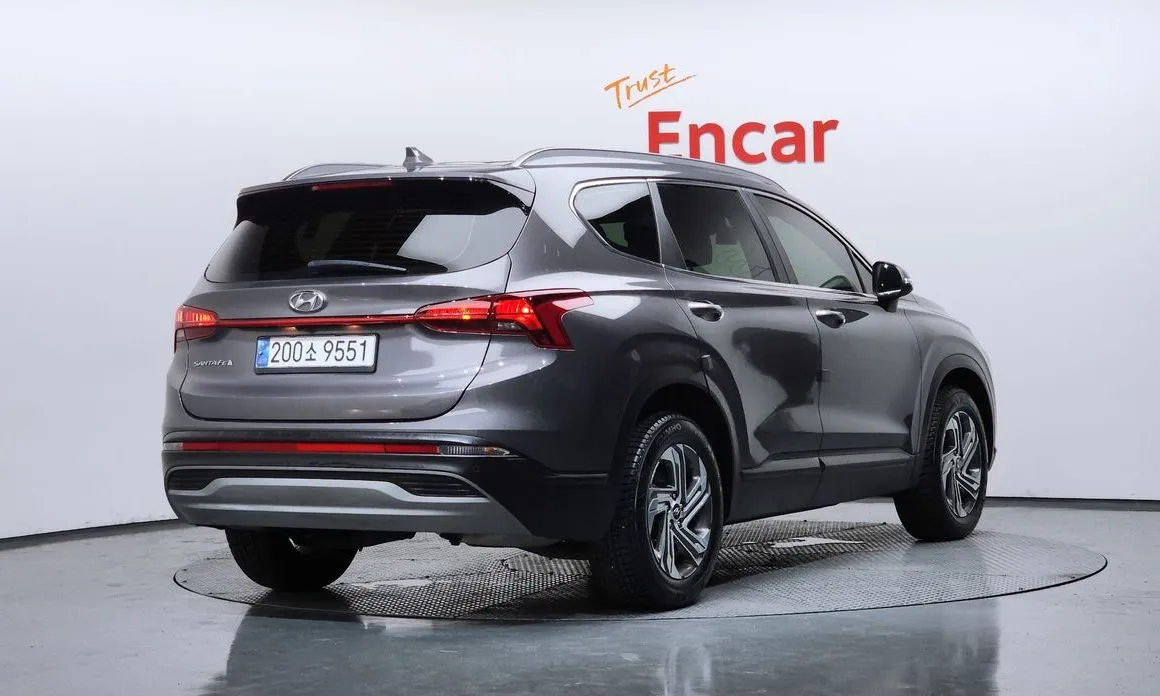 Hyundai Santafe — фото 2