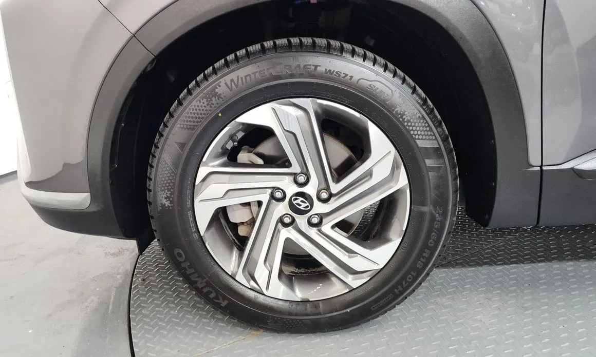 Hyundai Santafe — фото 4