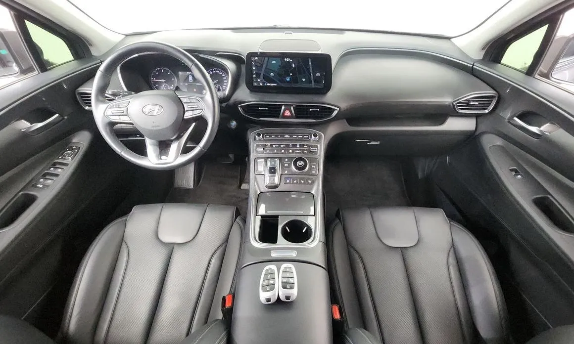 Hyundai Santafe — фото 9