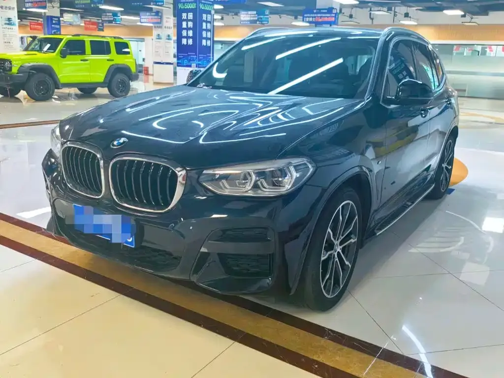 BMW X3 xDrive30i Leading M Sport 1