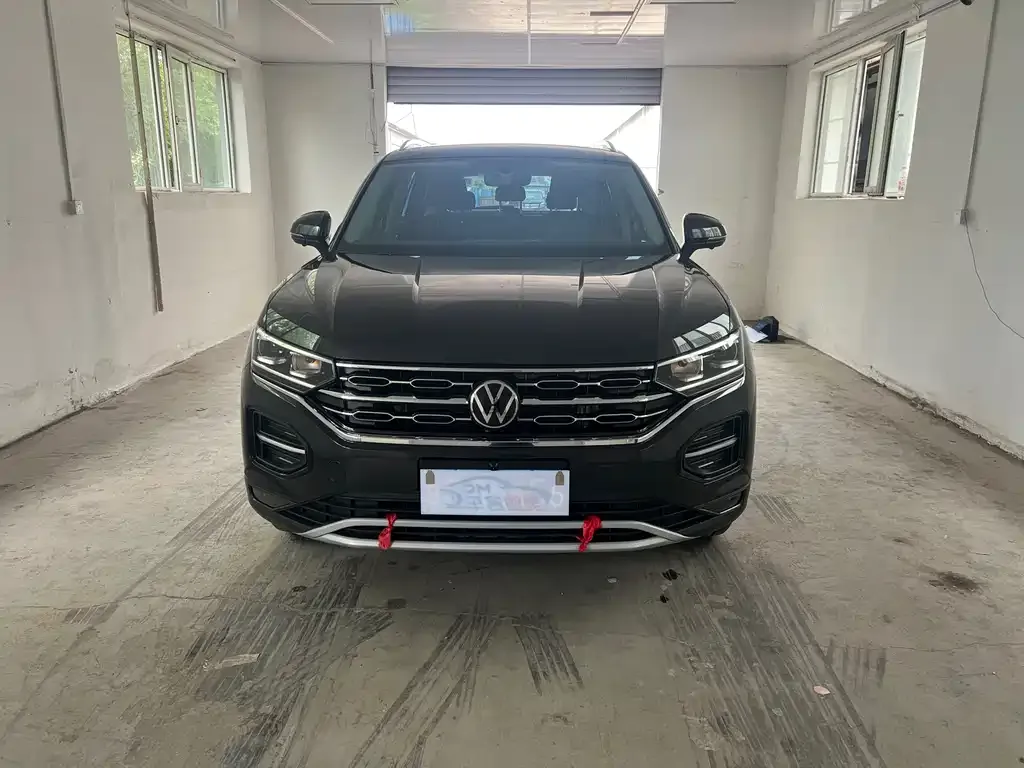 Volkswagen Tayron — фото 6