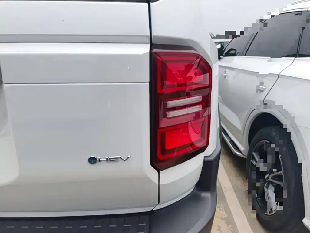 Toyota Prado 2024 из CN, фото 8