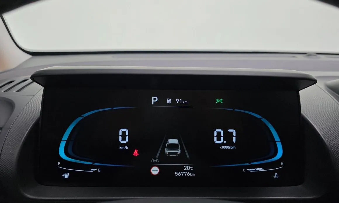 Hyundai Casper — фото 6