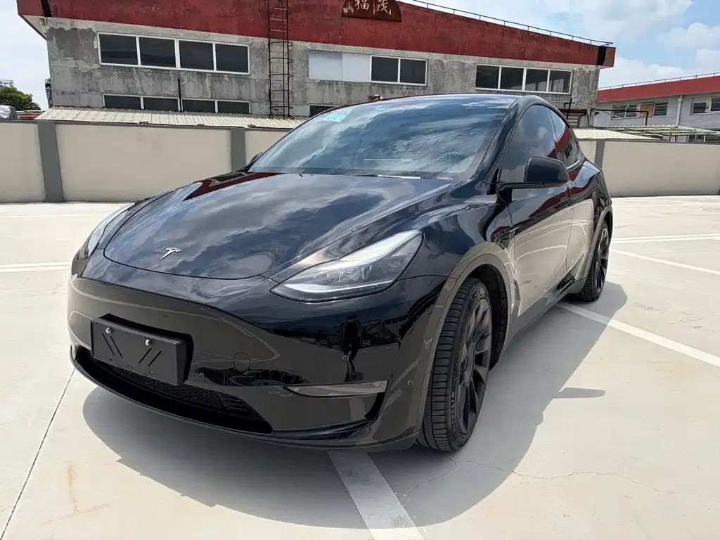 Tesla Model Y — фото 4