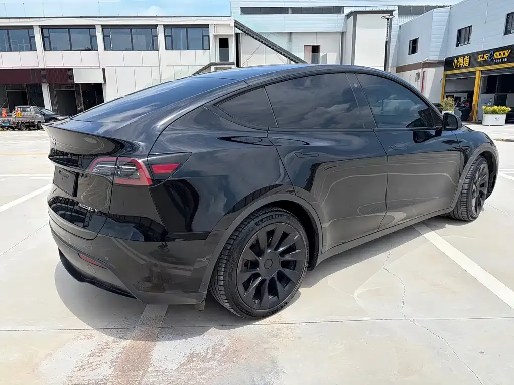 Tesla Model Y — фото 6