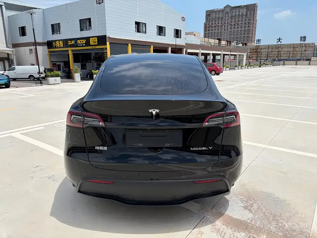Tesla Model Y — фото 7