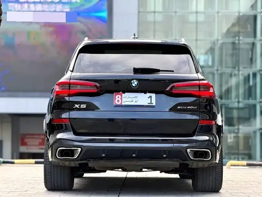 BMW X5 — фото 8