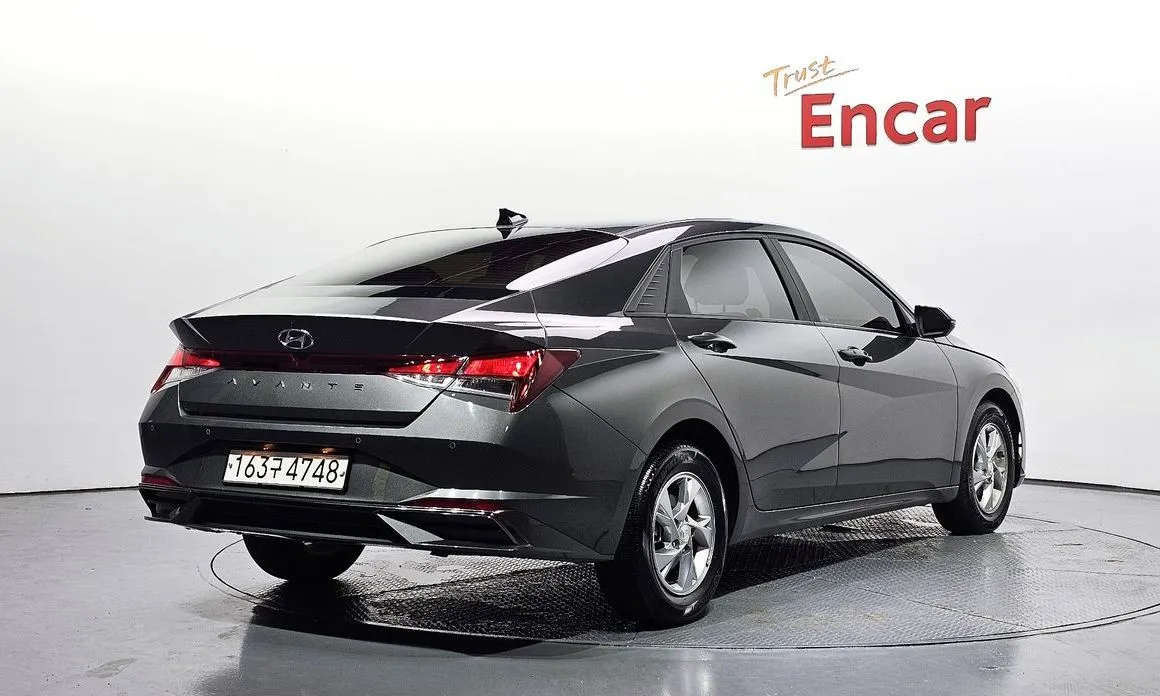 Hyundai AVANTE — фото 6
