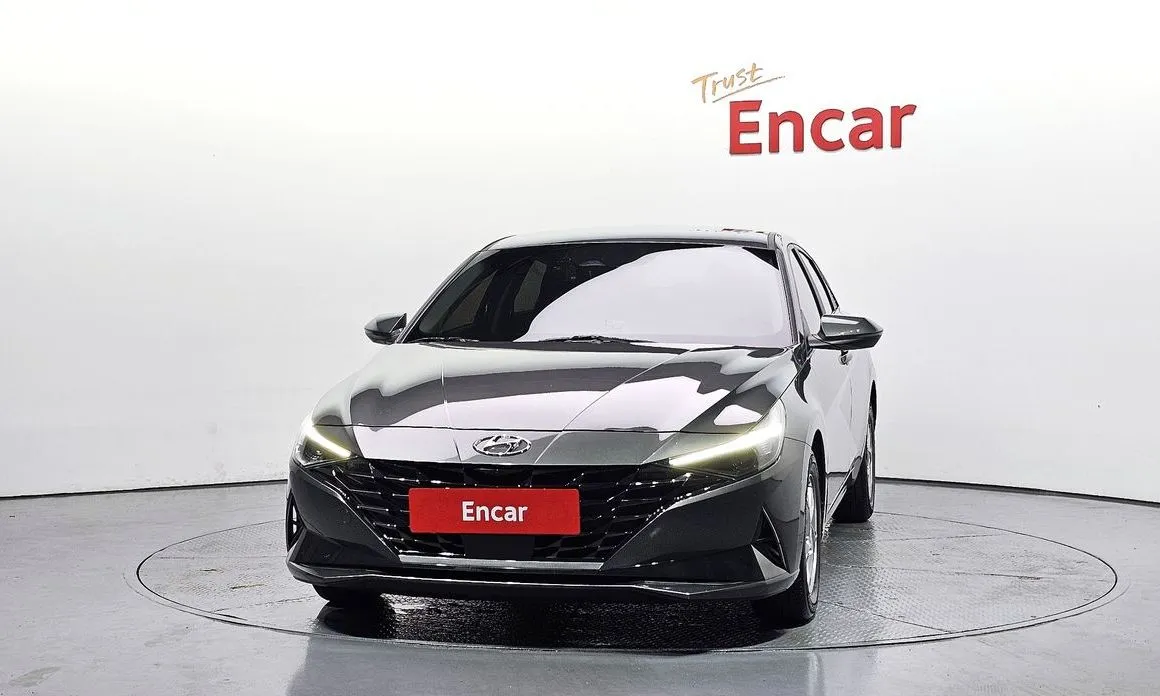Hyundai AVANTE — фото 2