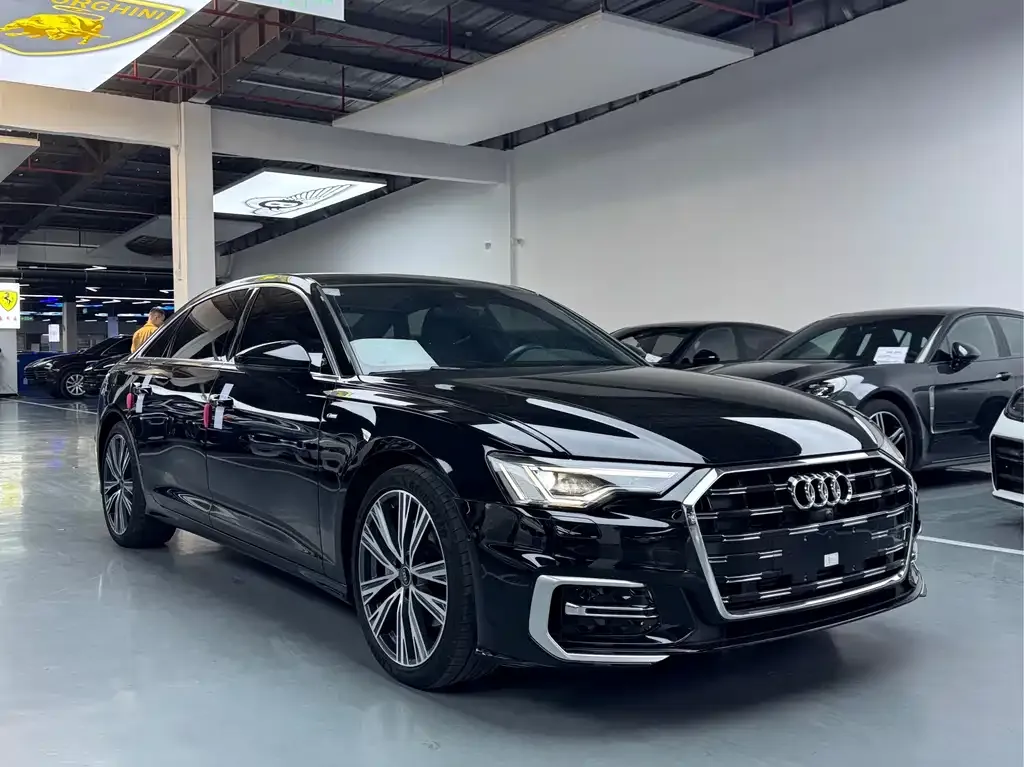 Audi A6L 2022 из CN, фото 4