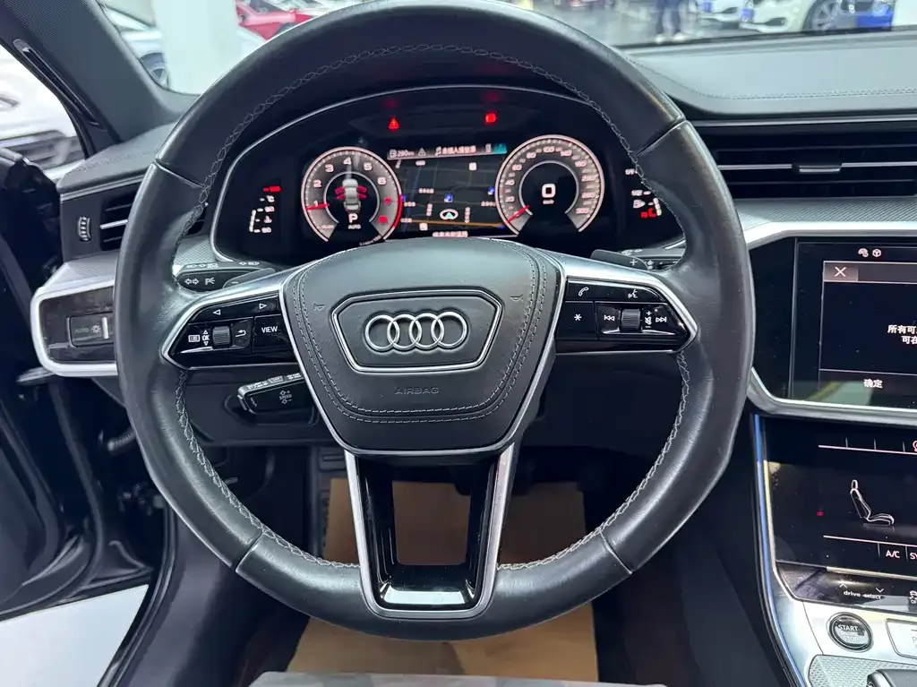 Audi A6L 2022 из CN, фото 5