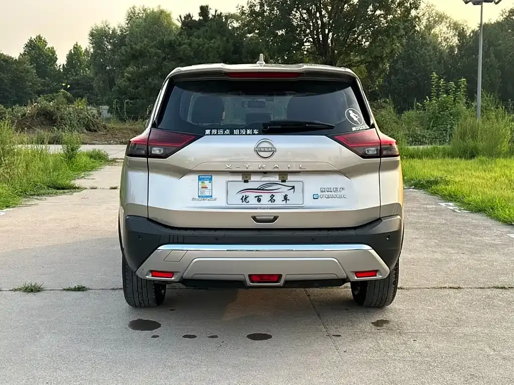 Nissan X-Trail — фото 2