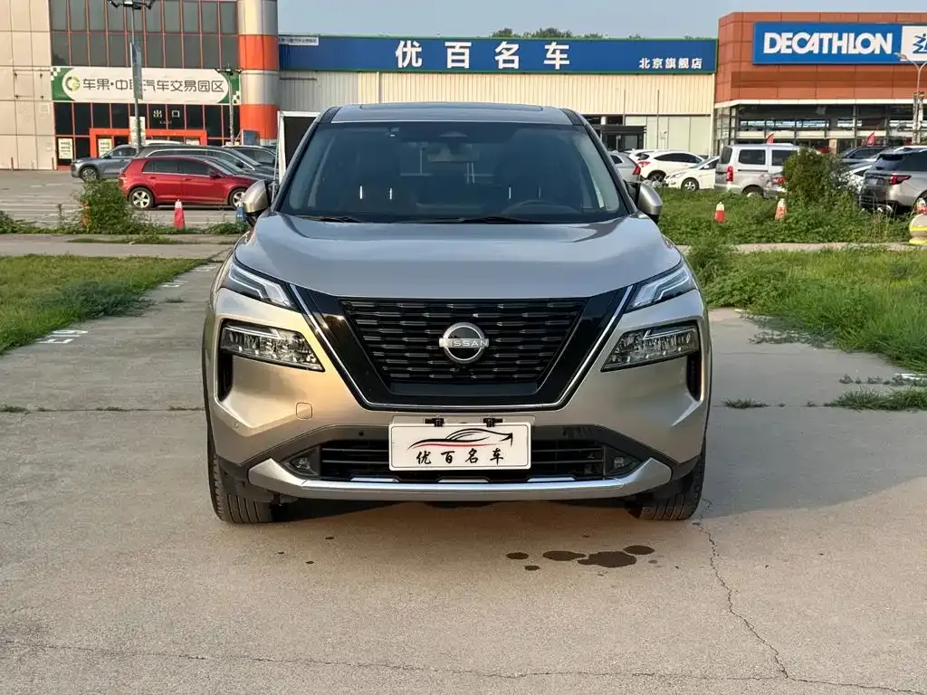 Nissan X-Trail — фото 10