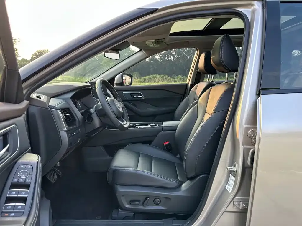 Nissan X-Trail — фото 4