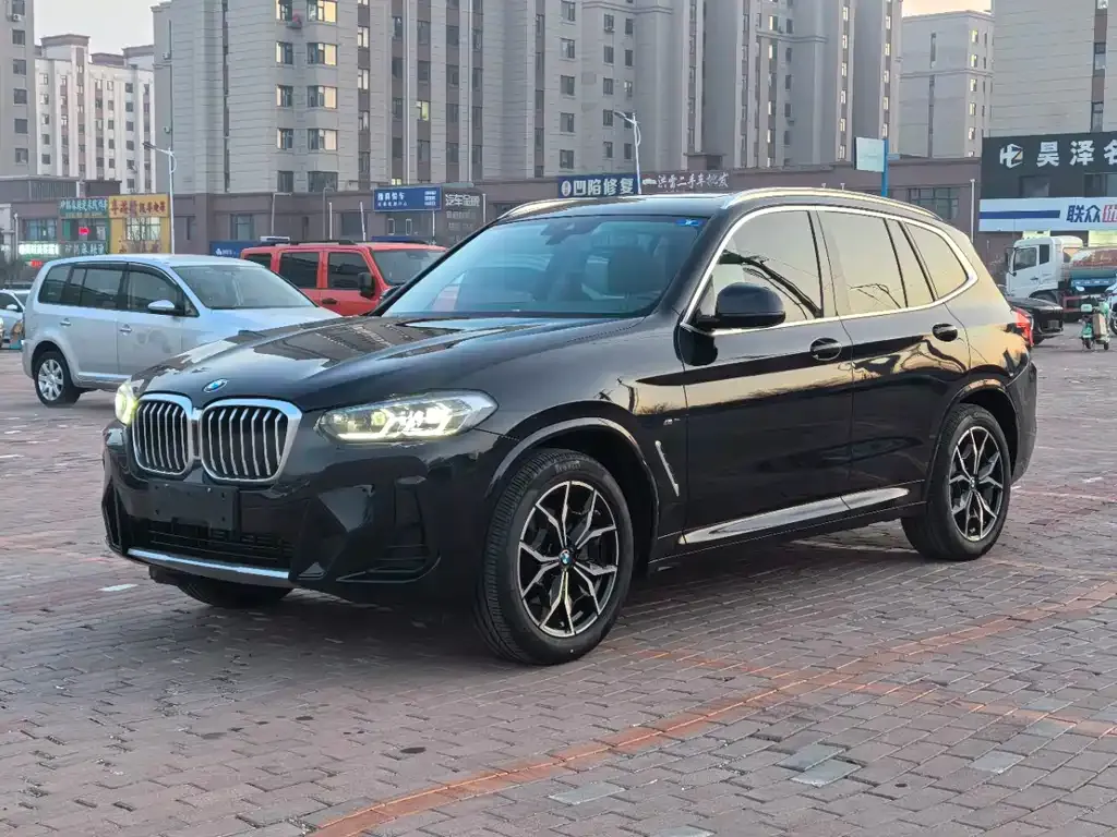 BMW X3 — фото 1