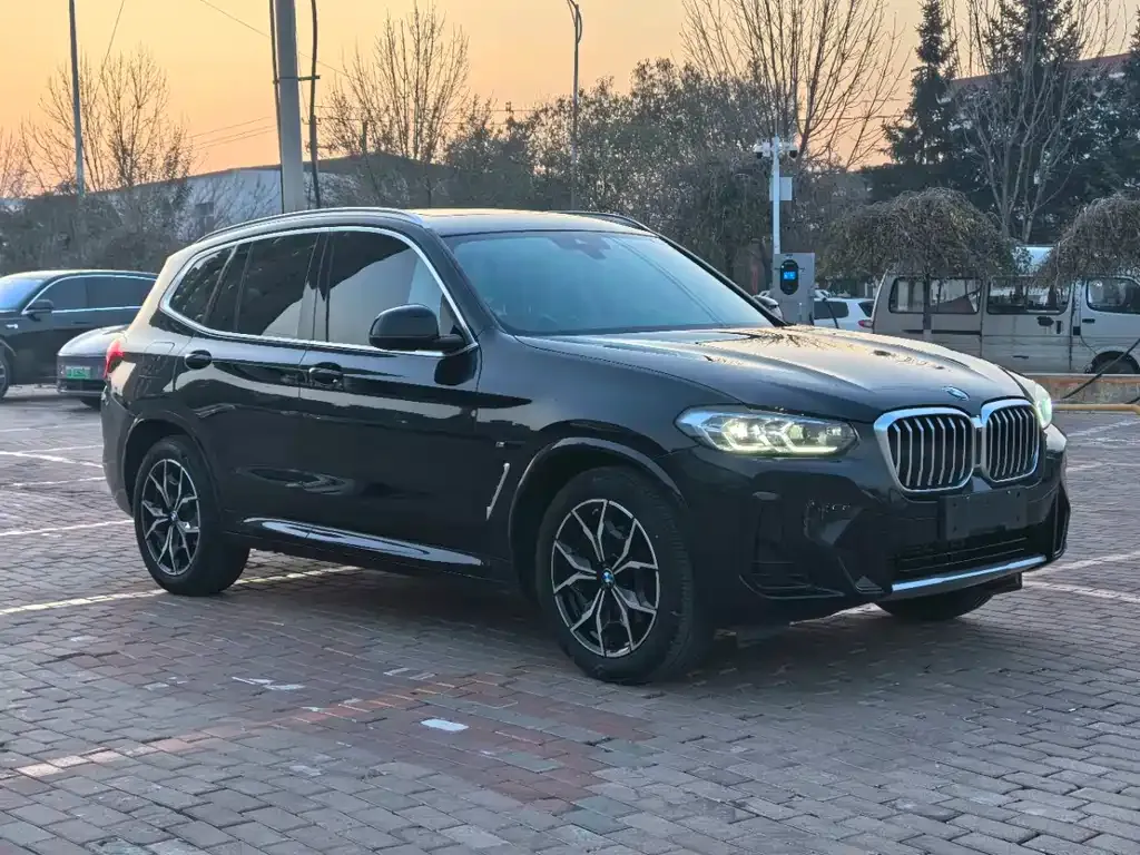 BMW X3 — фото 9
