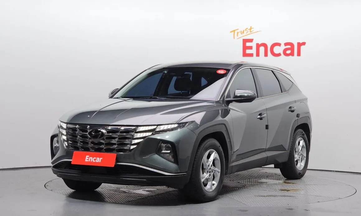Hyundai Tucson Diesel 2.0 2WD 1
