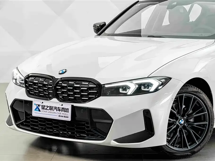 BMW 3 Series — фото 10