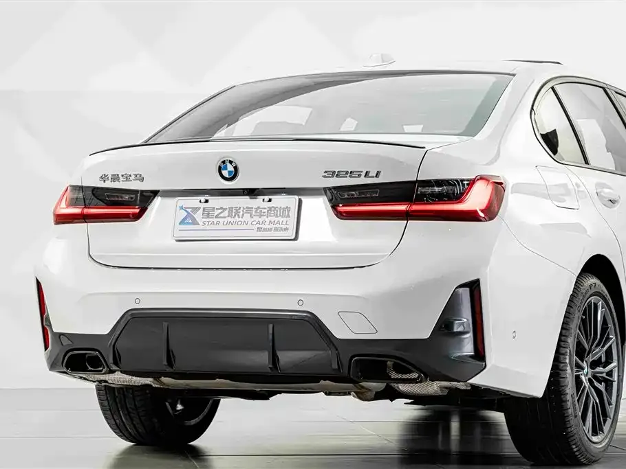 BMW 3 Series — фото 5