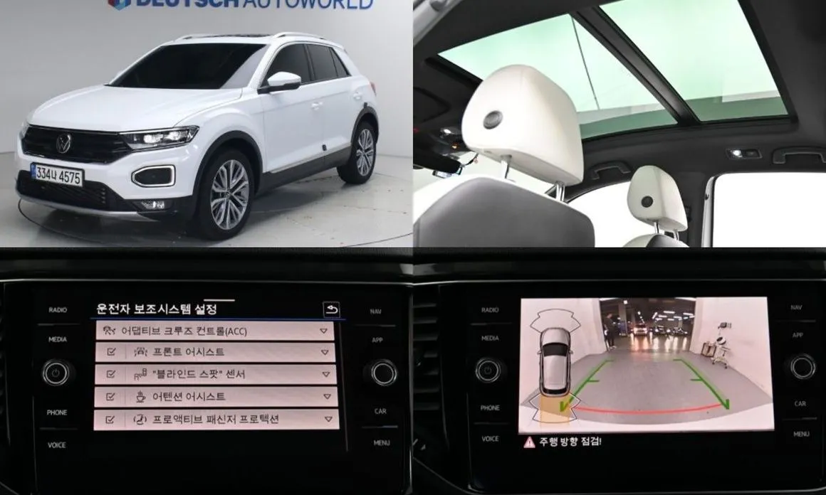 Volkswagen T-Roc